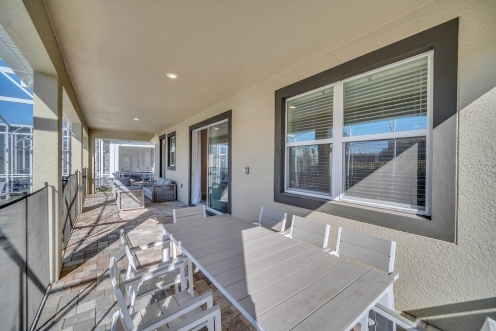 Ultimate 9 Champions Gate Resort Property With Spa 9 Bedroom Villa by RedAwning Kissimmee - photo 33