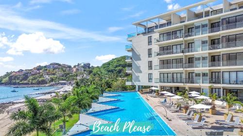 Zantamar Beachfront Suites in La Cruz — 4-Star Luxury Hotel in Cruz De Huanacaxtle, Mexico