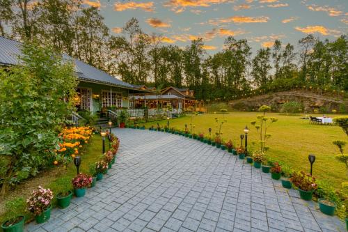 SaffronStays The Woods Sal Villa — 4-Star Luxury Hotel in Dehra Dun, India