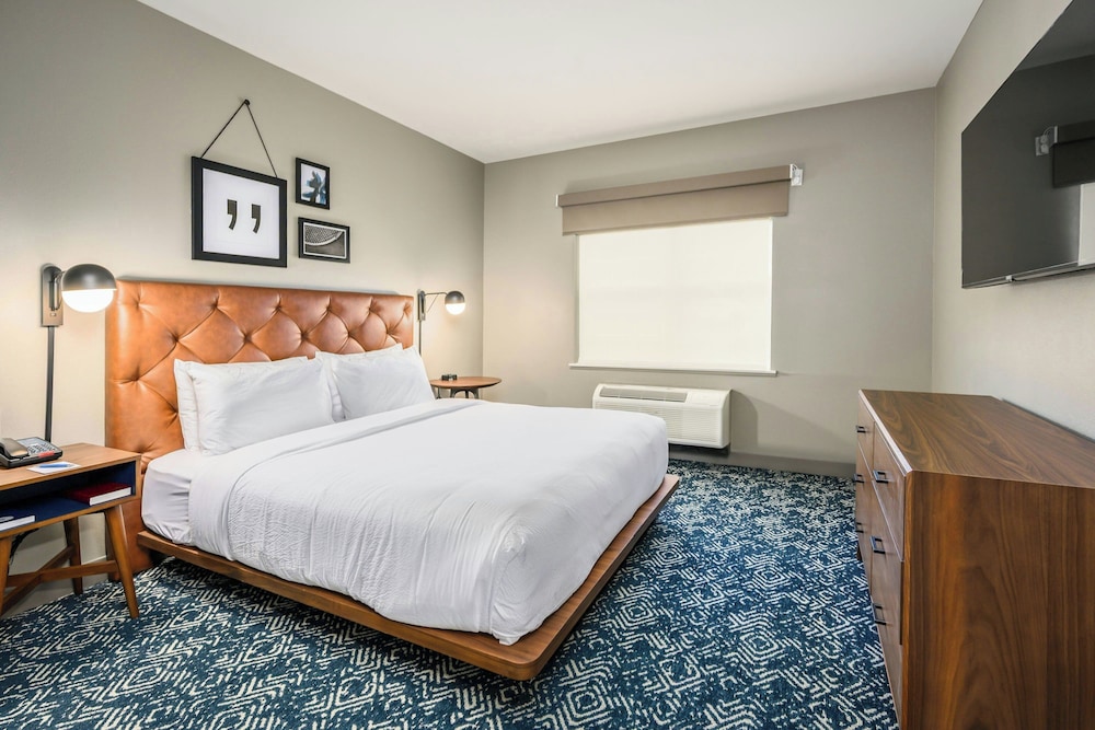 Four Points by Sheraton Bedford Manchester Airport - photo 29