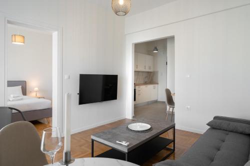 Bivium Suites by LobbySquare — 4-Star Luxury Hotel in Athens, Greece