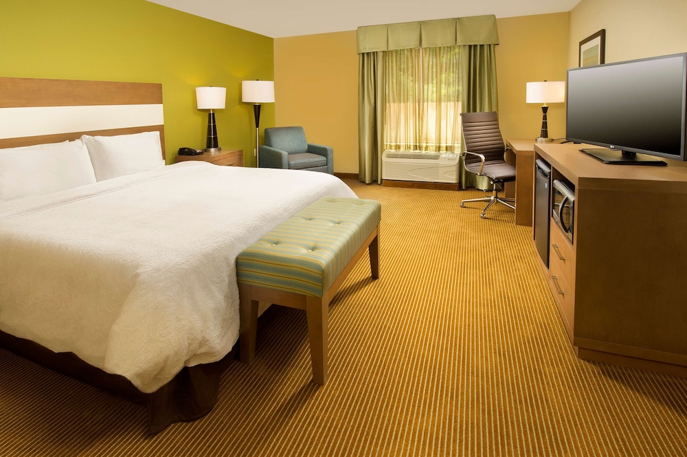 Hampton Inn Lake Charles - photo 20