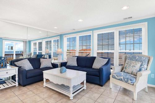Ocean front Rental 101 3 — 4-Star Luxury Hotel in Tybee Island, United States