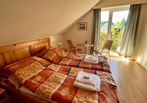 La Playa Apartman — 4-Star Luxury Hotel in Siofok, Hungary