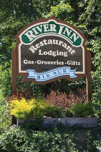 Big Sur River Inn - last minute hotel in Monterey