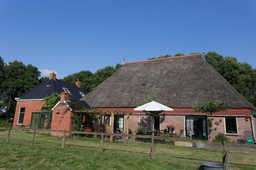 Blier Herne - carbon neutral hotel in Gorredijk