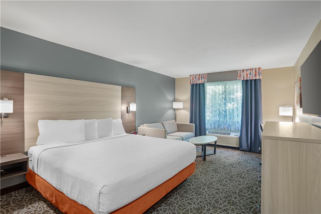Best Western Porterville Inn - photo 22