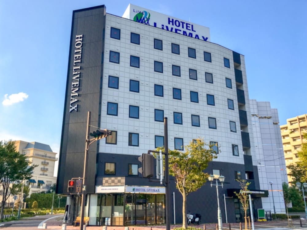 Hotel Livemax Mikawaanjo Ekimae — hotel in Anjo