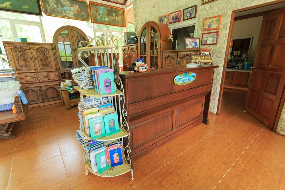 Phachuanchom Resort Khaoyai — 4-Star Luxury Hotel in Pak Chong, Thailand