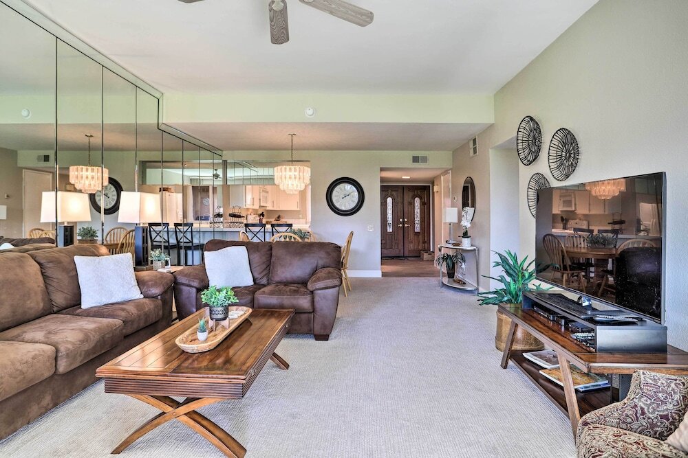 Resort Amenities Rancho Mirage Country Club Home — hotel in Rancho Mirage