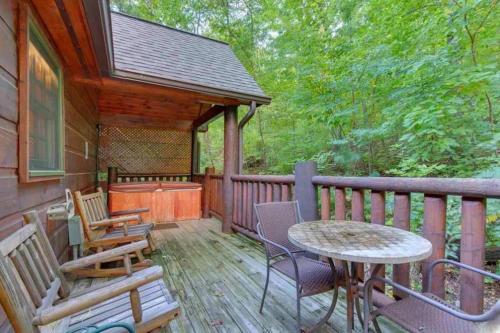 Lazy Bear Lodge By Avada Properties — 4-Star Luxury Hotel in Sevierville, United States