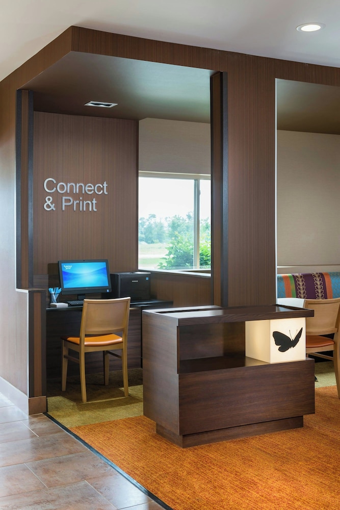 Fairfield Inn and Suites by Marriott Valparaiso - photo 14