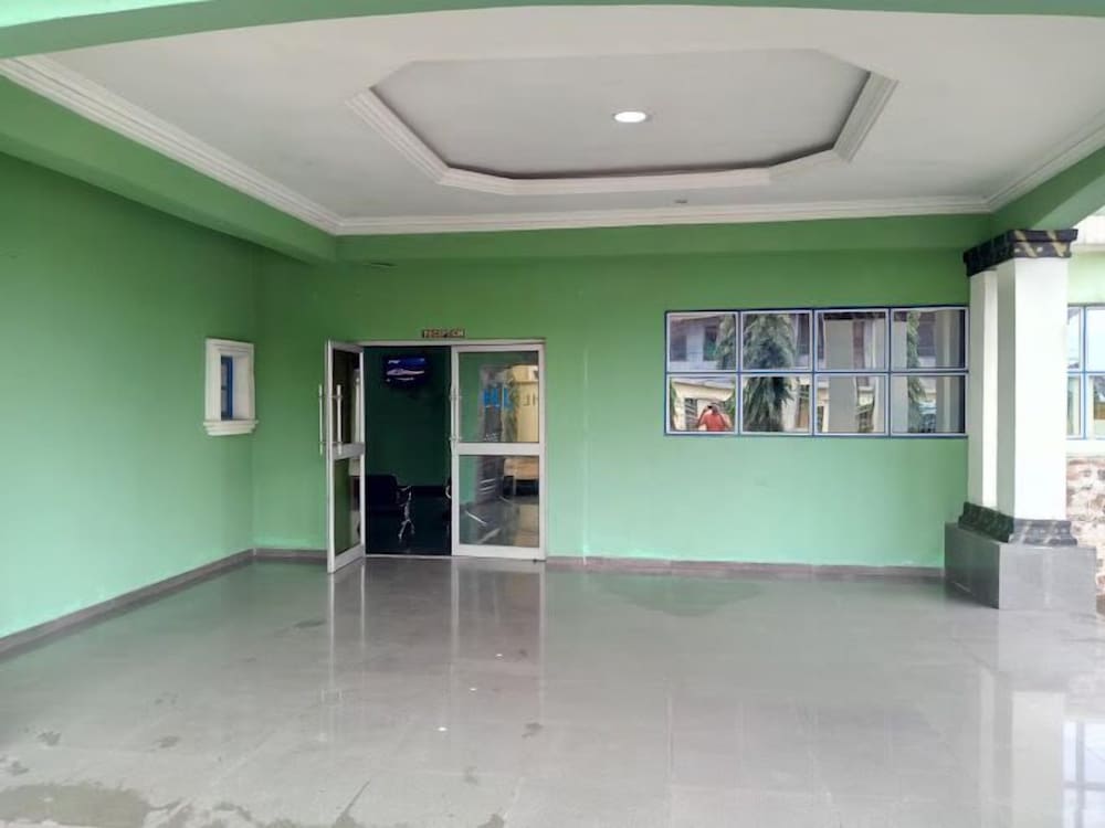 Sages Conclave Hotel in Ikot Ekpene, Nigeria