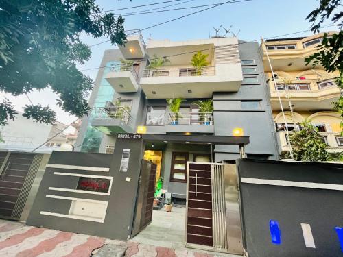 Hotel Dayal Regency near IMT Chowk Manesar Manesar