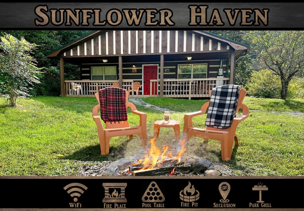 Sunflower Haven - last minute hotel in Sevierville