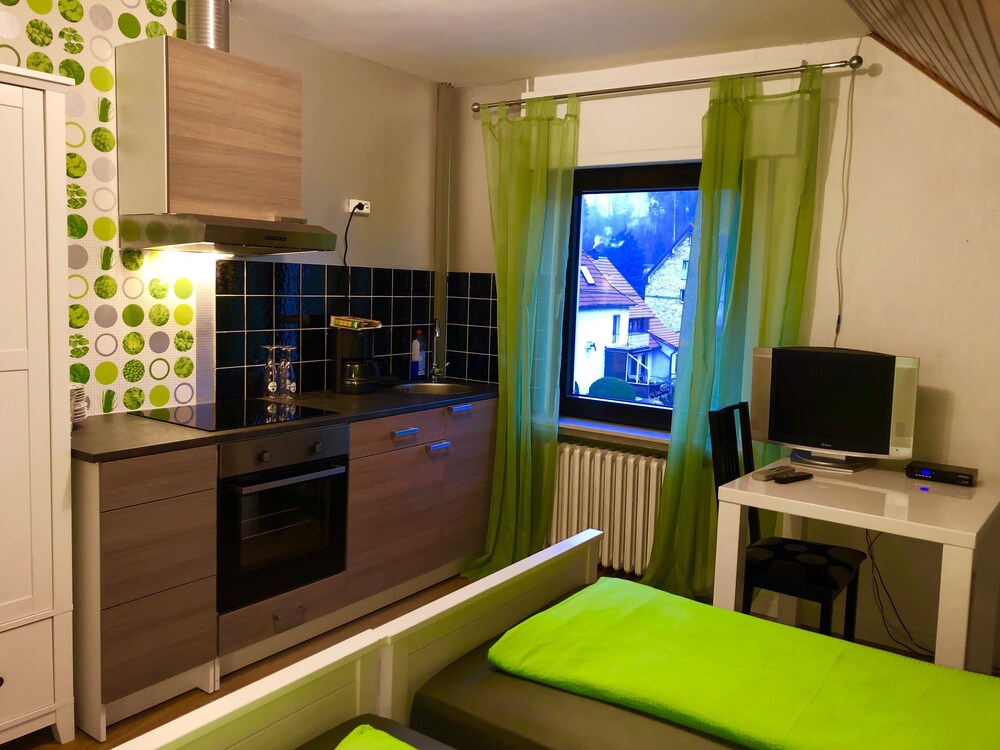 In-Room Kitchenette