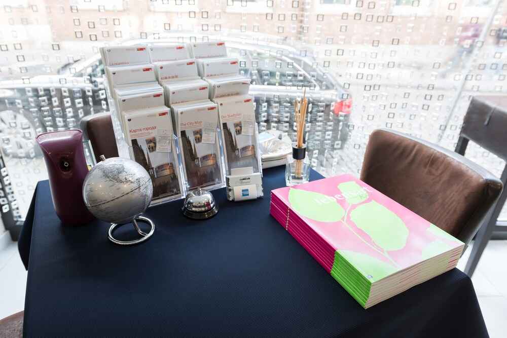 Check-in/Check-out Kiosk