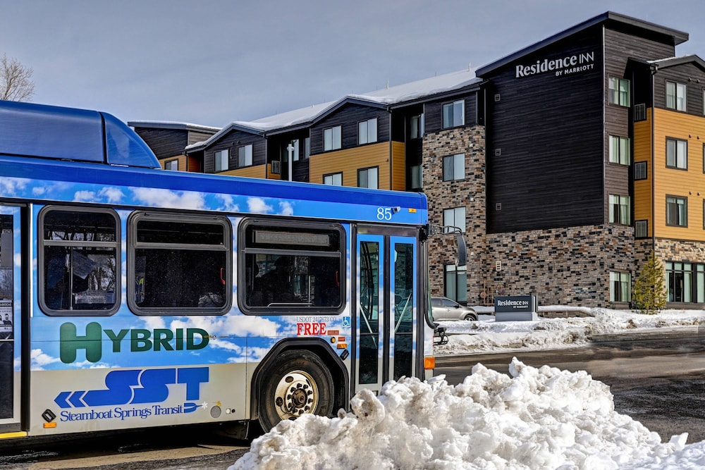 Residence Inn by Marriott Steamboat Springs - photo 51