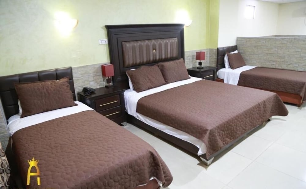 Amman Palace Hotel — Amman — photo 2