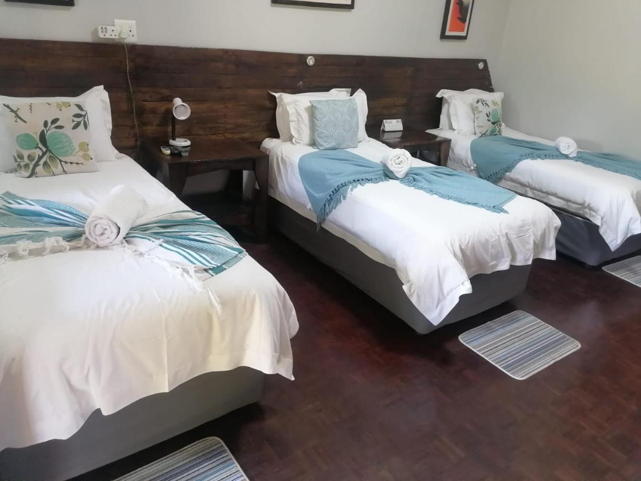 Sol & Sombra Guesthouse — 4-Star Luxury Hotel in Komatipoort, South Africa