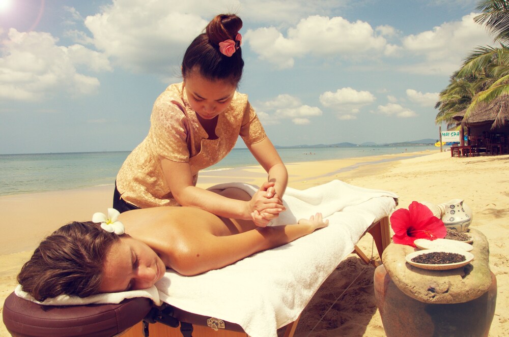 Mai Spa Resort - carbon neutral hotel in Phu Quoc