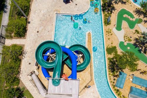 Resort Condo Near Disney FREE Waterpark 4721 — 4-Star Luxury Hotel in Kissimmee, United States