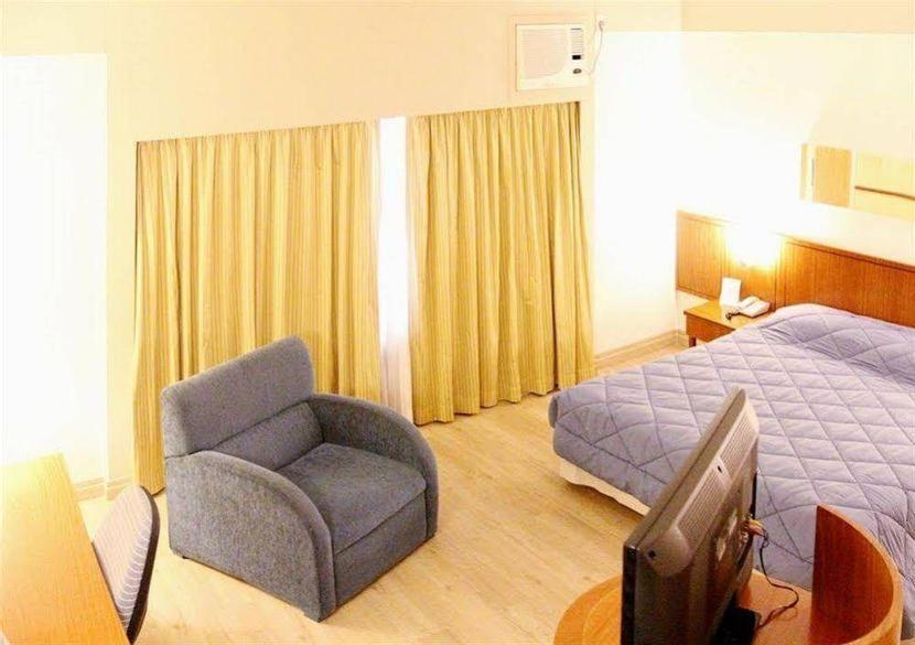 Suíte na região dos hospitais — 4-Star Luxury Hotel in Sao Paulo, Brasil
