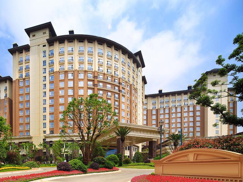 Lebanshan Hotel Nanchang in Nanchang, People's Republic of China