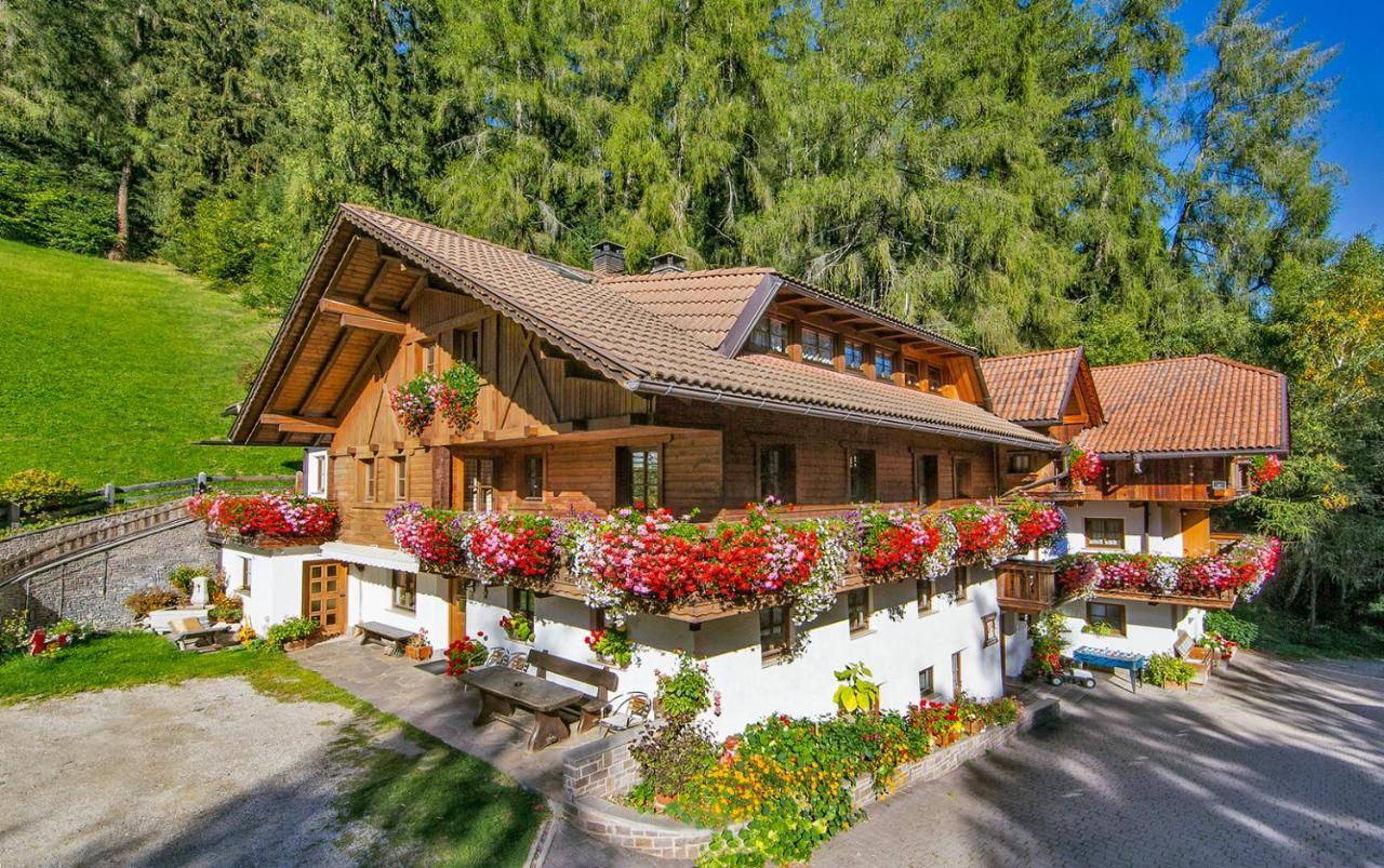 Leithäusl in San Lorenzo Di Sebato, Italy