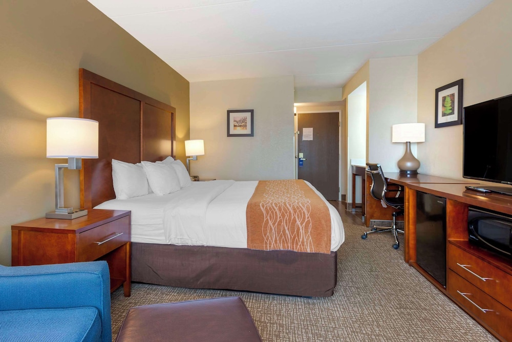 Comfort Inn & Suites Wilkes Barre Arena - photo 19