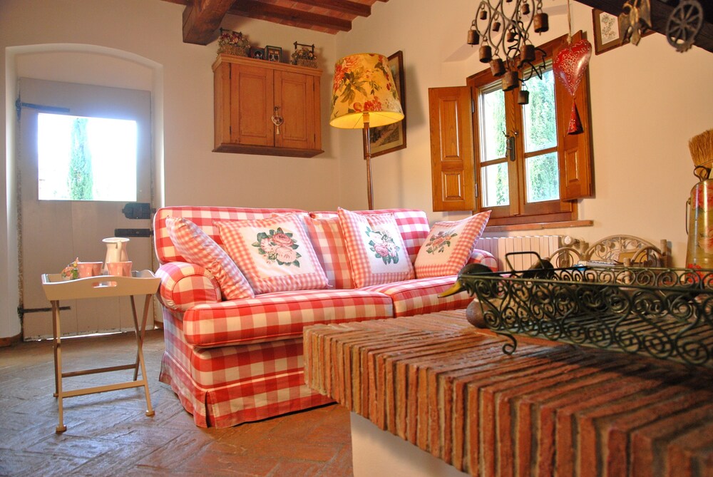 Podere Le Murella — hotel in Palaia