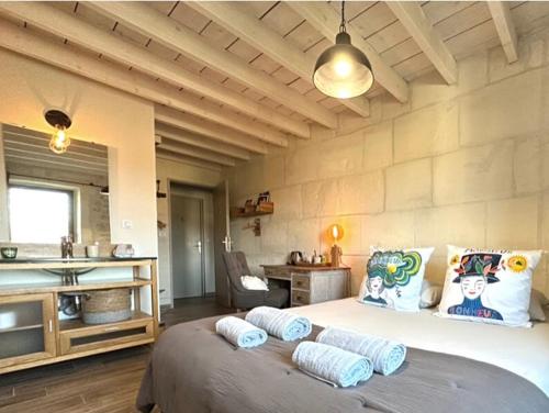 Les Maisons de Fontvieille in Fontvieille, France