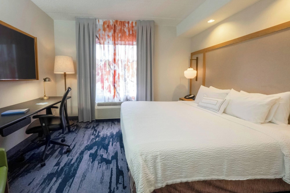 Fairfield Inn & Suites by Marriott Hazleton - photo 18
