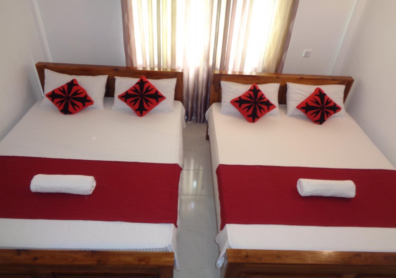 Riverdale holiday Inn in Polonnaruwa, Sri Lanka