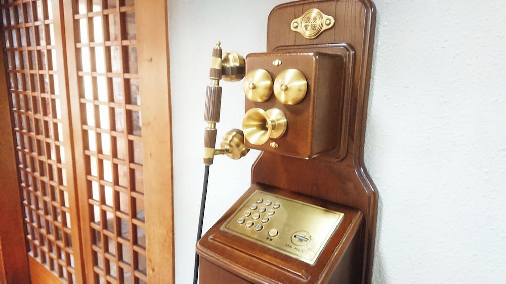 Hotel Yuo Onsen in Kofu, Japan