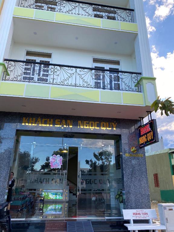 Khách Sạn Ngọc Quý in Phan Rang-Thap Cham, Vietnam