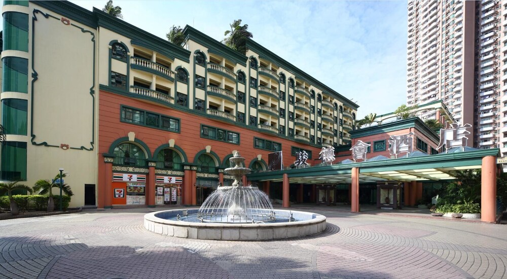 Richmond Hotel — 4-Star Luxury Hotel in Zhuhai, People's Republic of China
