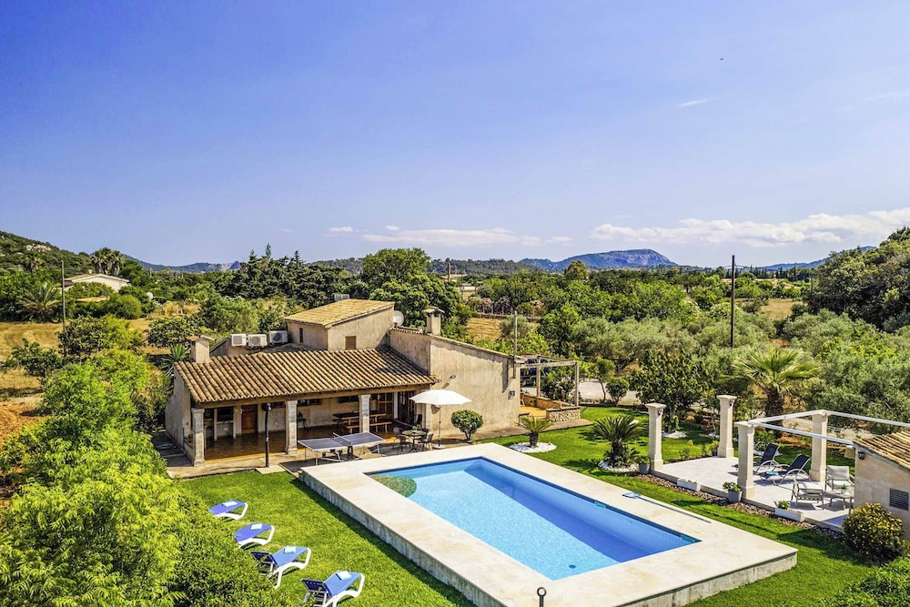 Villa Font Xica Petit by Sealand Villas — 4-Star Luxury Hotel in Port De Pollenca, Spain