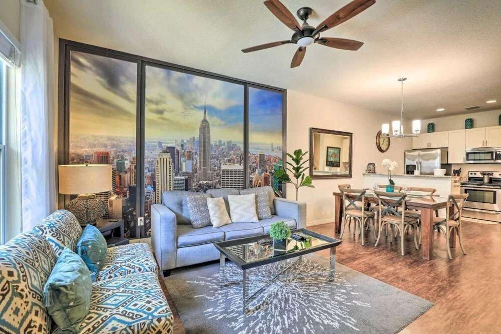 Marvelous 3 Bd Close To Disney @ Lucaya Resort 107 5364 - photo 8