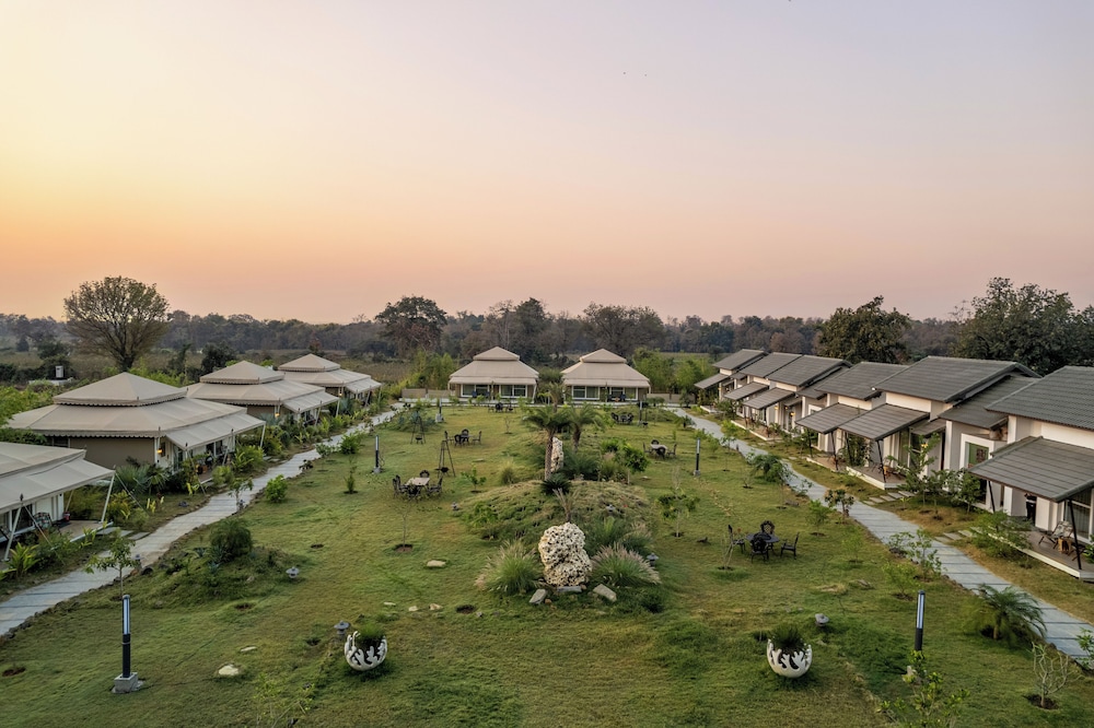 Sterling Tipeshwar in Yavatmal, India