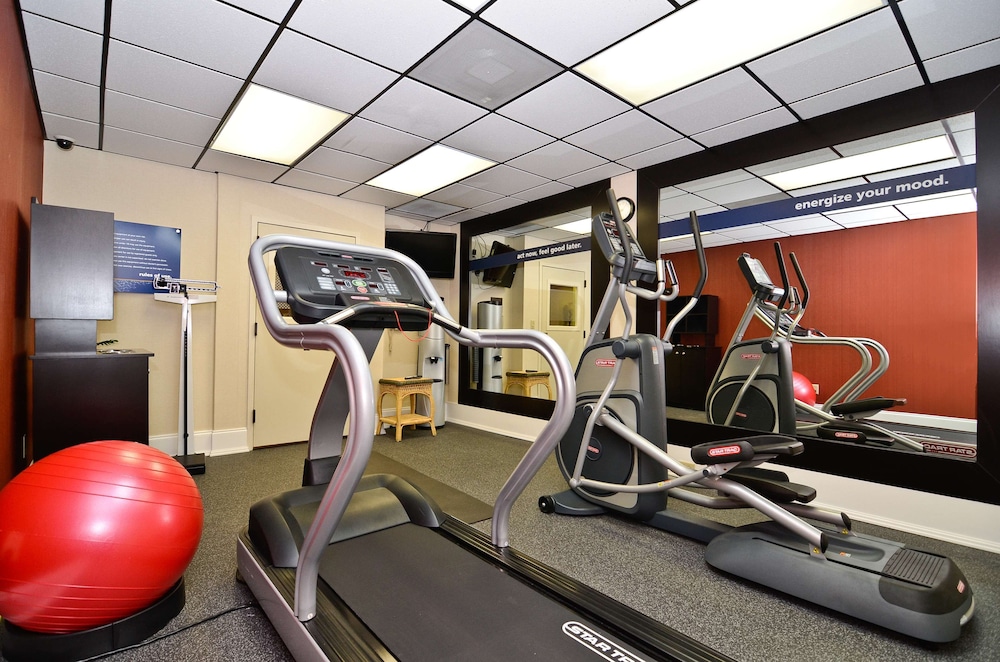 Hampton Inn Savannah I 95 Richmond Hill - photo 21