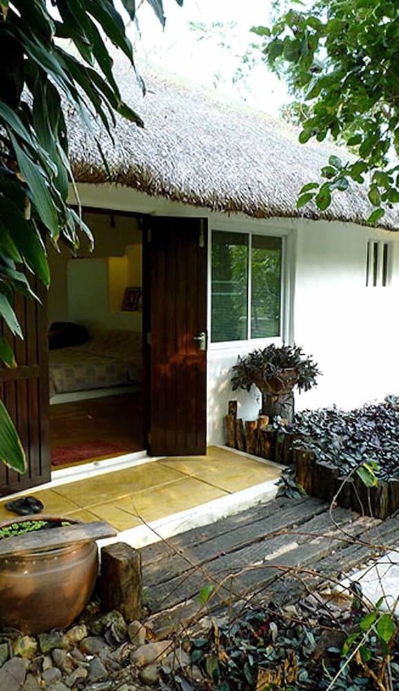 Baan Huay Namrin in Suan Phueng, Thailand