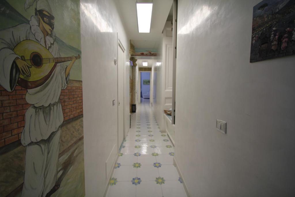 Bed and Breakfast Le vie di Napoli — 4-Star Luxury Hotel in Naples, Italy