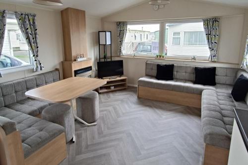 Golden Sands 3 Bed Caravan Parking & Pet Friendly in Rhyl, United Kingdom