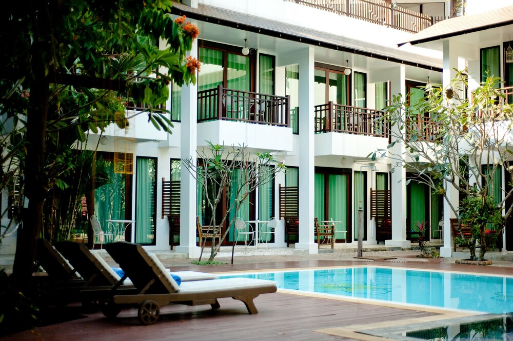 The Mantrini Chiang Rai in Chiang Rai, Thailand