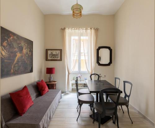 Alloggio Machiavelli 59 — 4-Star Luxury Hotel in Rome, Italy