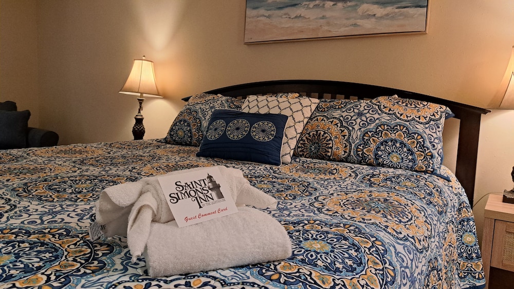 Saint Simons Inn by the Lighthouse - photo 107