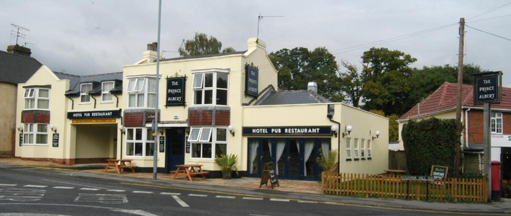 The Prince Albert Inn