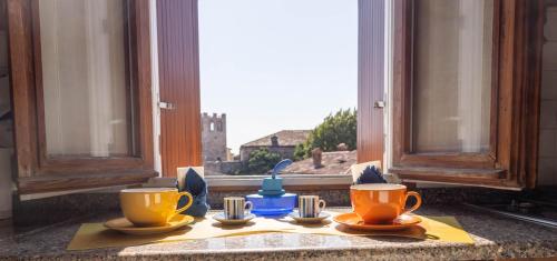 La Chicca Sui Tetti By Case al Lago — 4-Star Luxury Hotel in Desenzano Del Garda, Italy