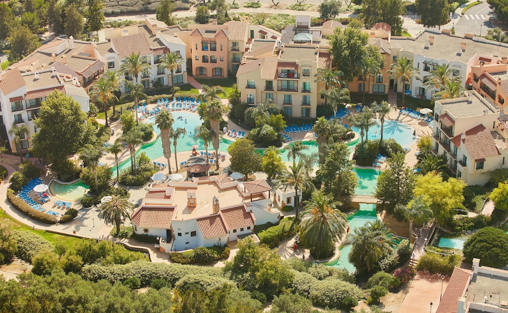 PortAventura Hotel PortAventura Includes unlimited access to PortAventura Park & 1 access to Ferrari Land in Salou, Spain